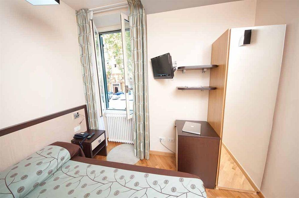 Zero6 Guest House Roma Eksteriør bilde