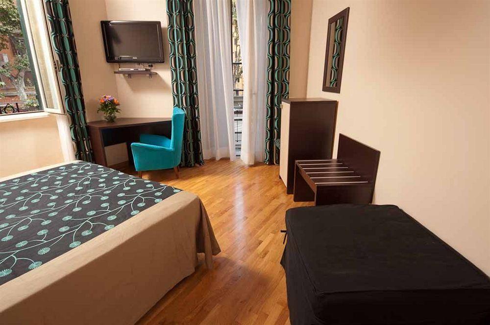 Zero6 Guest House Roma Eksteriør bilde