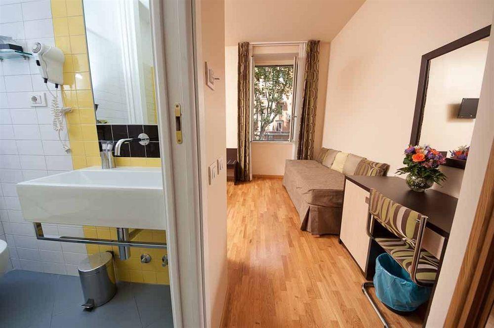 Zero6 Guest House Roma Eksteriør bilde